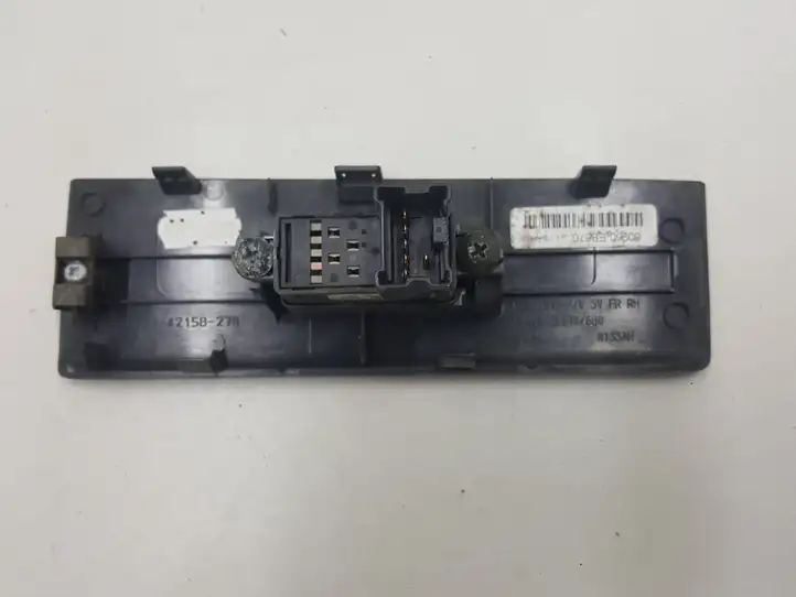 Nissan Navara D23 (2015 - ) 80960 Кнопка стеклоподъемников — фото 2