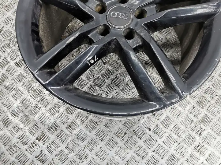 Audi A7 S7 4G (2010 - 2014) 4H0601025 Легкосплавный колесный диск R19 — фото 2