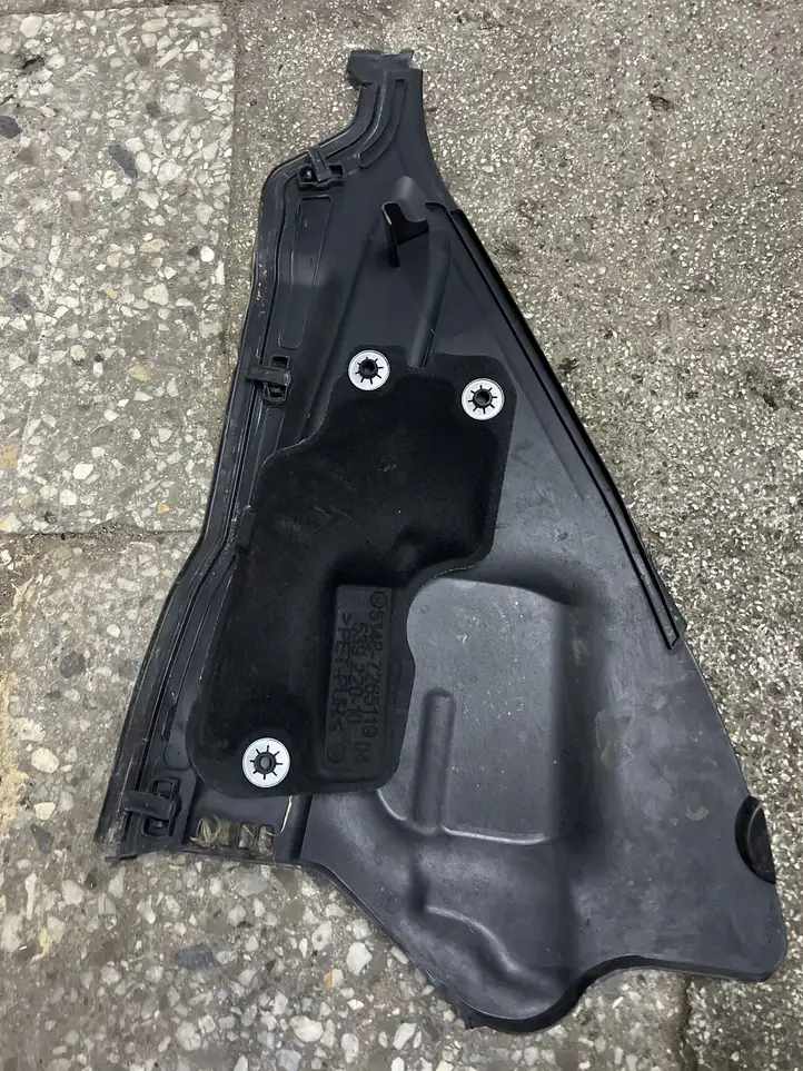 BMW 4 F32 F33 (2013 - 2017) Прочие детали днища — фото 1