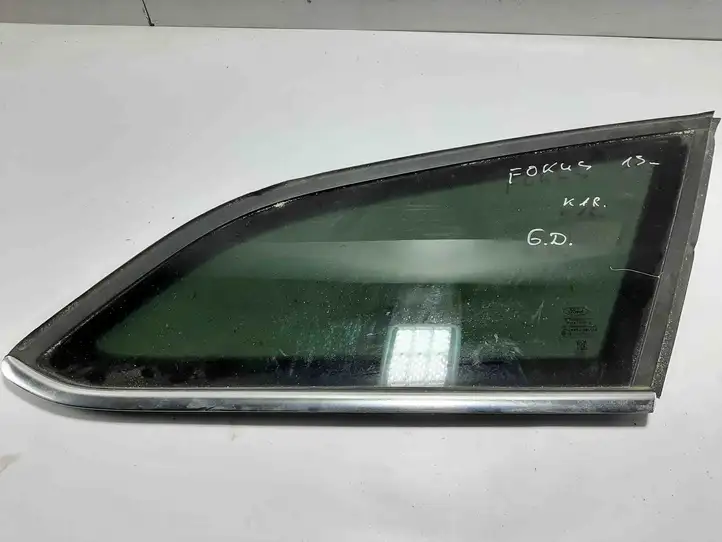 Ford Focus (2011 - 2015) 43R001604 Форточка двери — фото 1