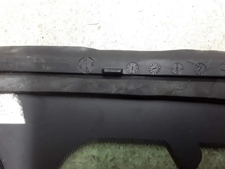 Land Rover Evoque I (2011 - 2015) EJ3229600AB Заднее боковое стекло — фото 3