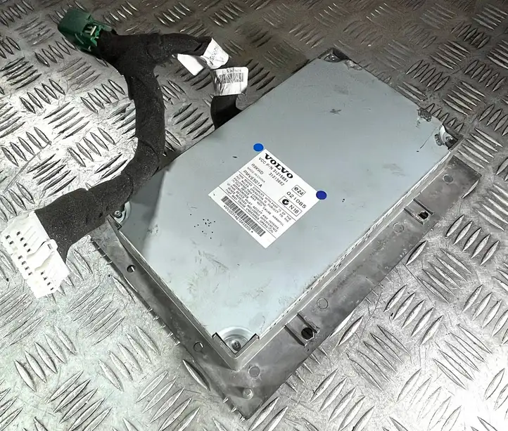 Volvo XC90 (2006 - 2014) 31215661 Усилитель звука — фото 1