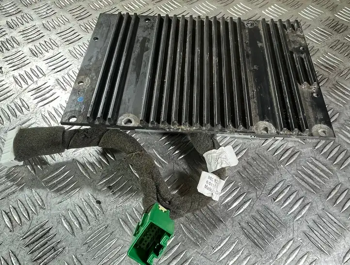 Volvo XC90 (2006 - 2014) 31215661 Усилитель звука — фото 3