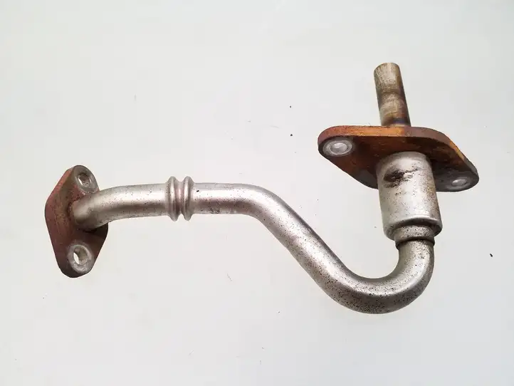 Suzuki Swift (2004 - 2010) Трубка EGR — фото 4