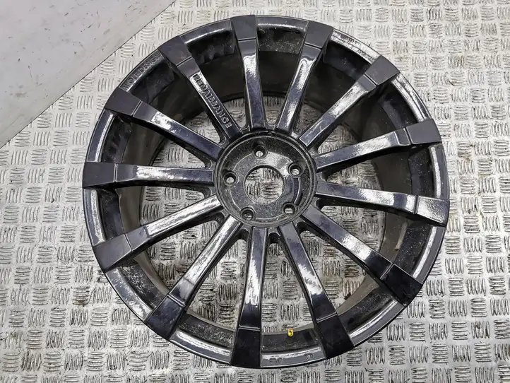 Audi Q7 4L (2005 - 2009) Легкосплавный колесный диск R22 — фото 1