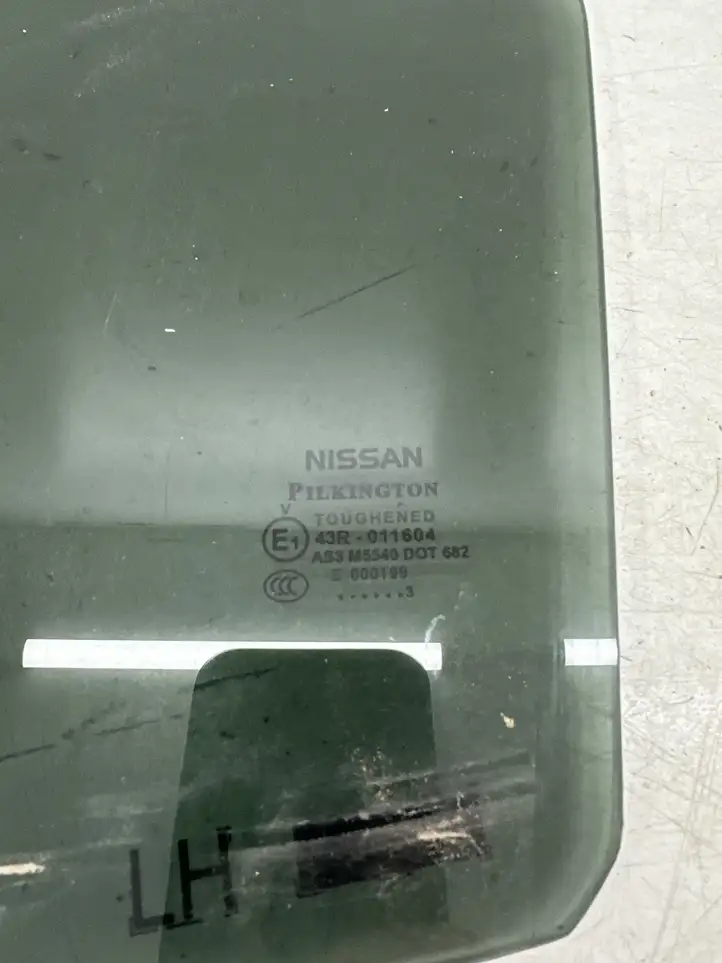 Nissan Qashqai J12 (2021 - ) Стекло задней двери — фото 2