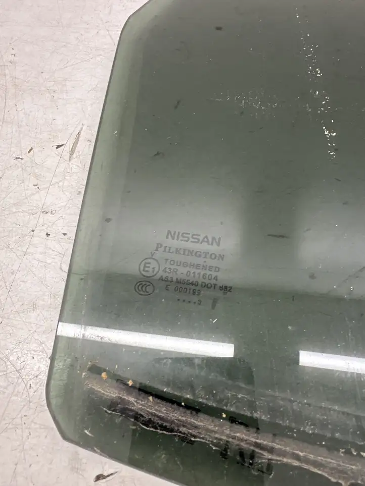 Nissan Qashqai J12 (2021 - ) Стекло задней двери — фото 2