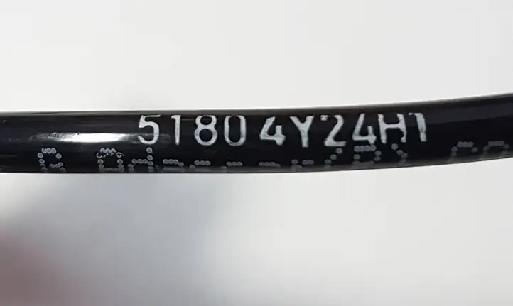 Mitsubishi Outlander (2014 - 2016) 51804Y24H1 Проводка заднего датчика ABS — фото 6