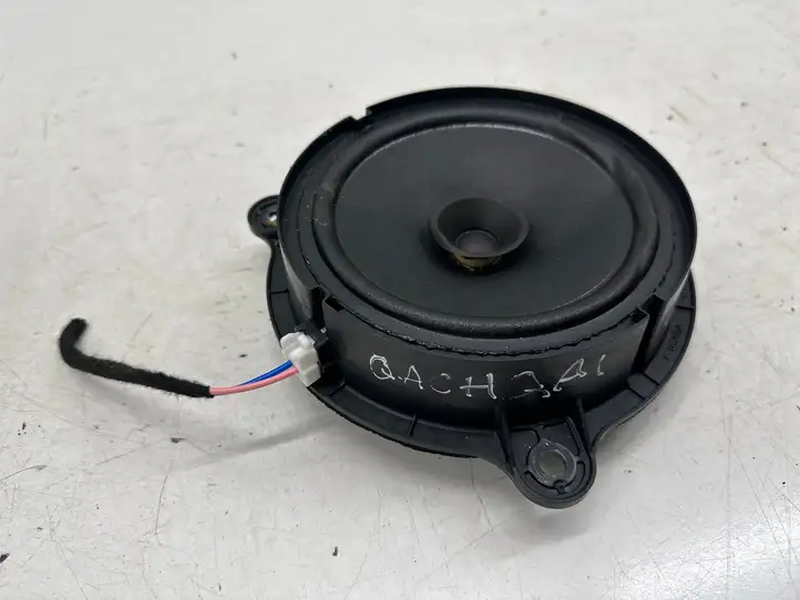 Nissan Qashqai J12 (2021 - ) 281566RA0A Динамики задних дверей — фото 1