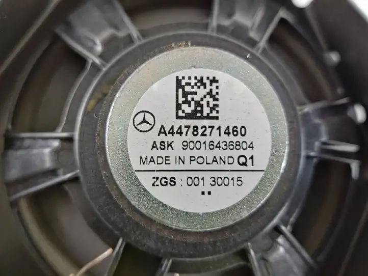 Mercedes-Benz Vito W447 (2014 - ) A4478271460 Динамики задних дверей — фото 4
