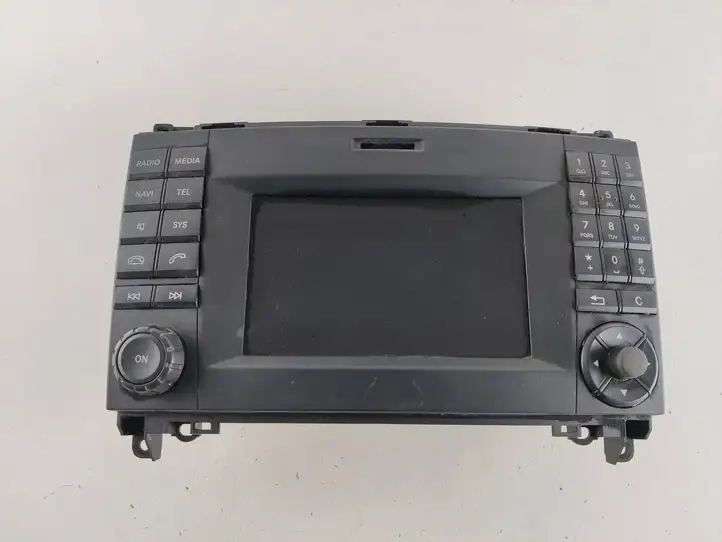 Mercedes-Benz Vito W447 (2014 - ) A4479002405 Магнитола / мультимедийная система — фото 1