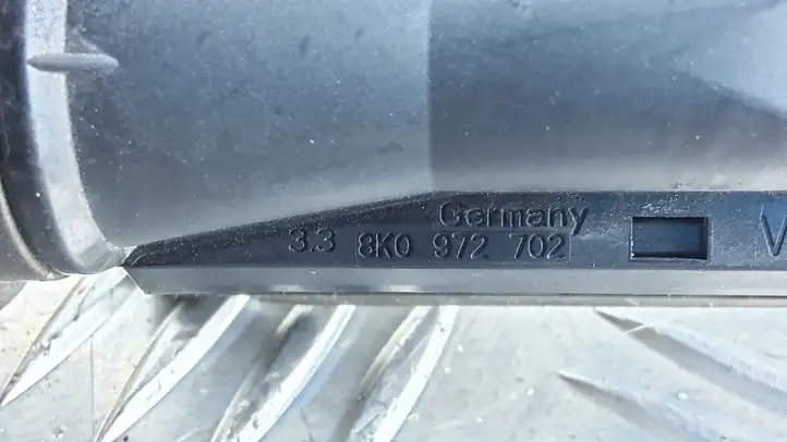 Audi A6 C7 (2011 - 2014) 8K0972702 Проводка задней двери — фото 3