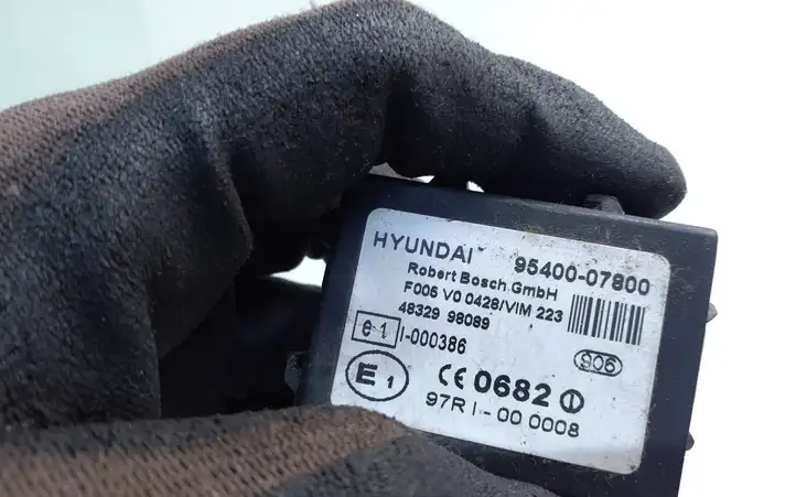 Kia Picanto (2004 - 2007) 9540007800 Блок иммобилайзера — фото 4