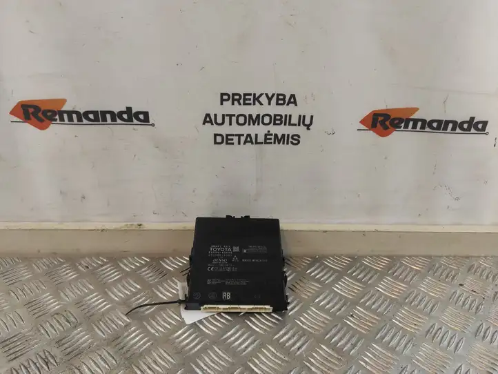 Toyota RAV 4 (XA40) (2012 - 2018) 8999042090 Блок бесключевого доступа — фото 1