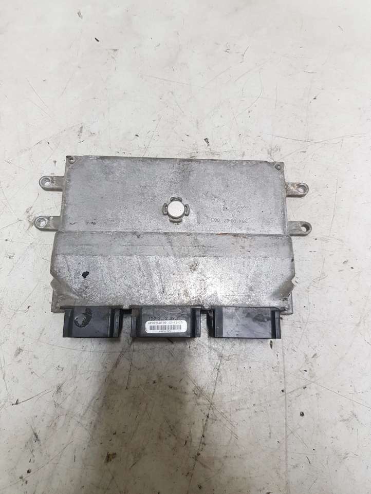 DG9A12B684YA Ford Fusion II Galios (ECU) modulis