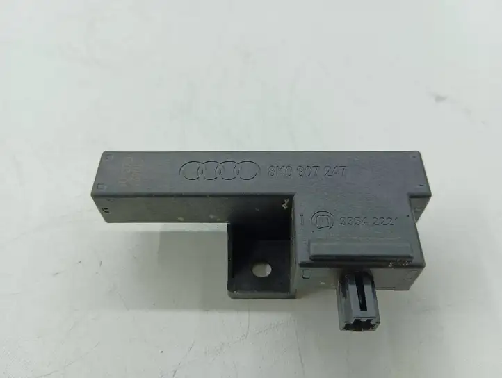 Audi A7 S7 4G (2010 - 2014) 8K0907247 Блок бесключевого доступа — фото 3