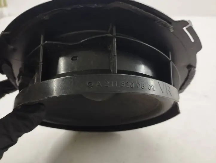 Mercedes-Benz E W211 (2002 - 2009)  A2118200802 Громкоговоритель (громкоговорители) в передних дверях