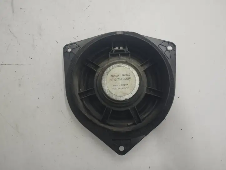 Toyota Corolla E120 E130 (2004 - 2007) 8616002380 Динамики задних дверей — фото 5