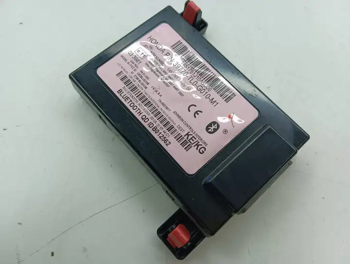 Honda Accord (2008 - 2016) 39770TL0G010 Bluetooth модуль — фото 3