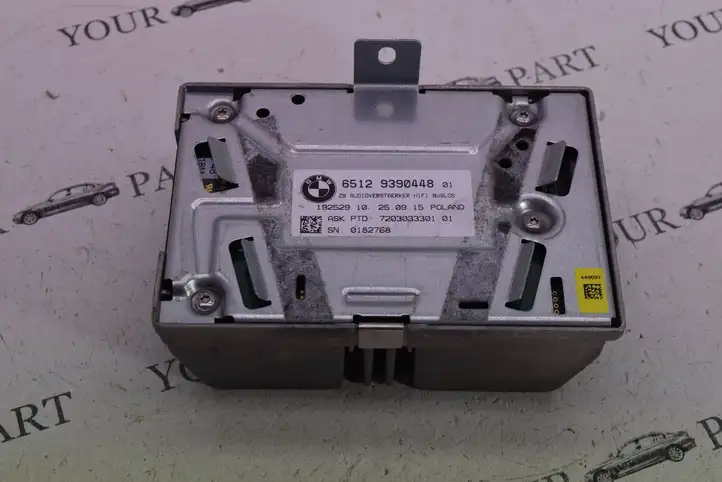 BMW X1 F48 F49 (2015 - 2022) 9390448 Усилитель звука — фото 1
