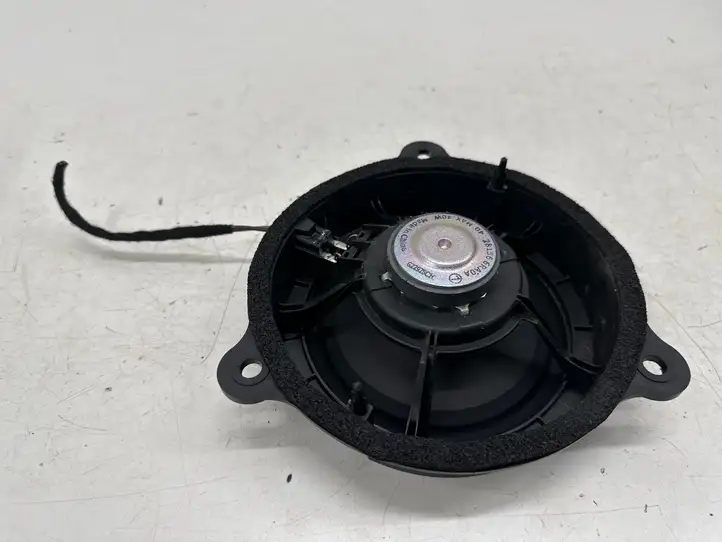 Nissan Qashqai J12 (2021 - ) 281566RA0A Динамики задних дверей — фото 2