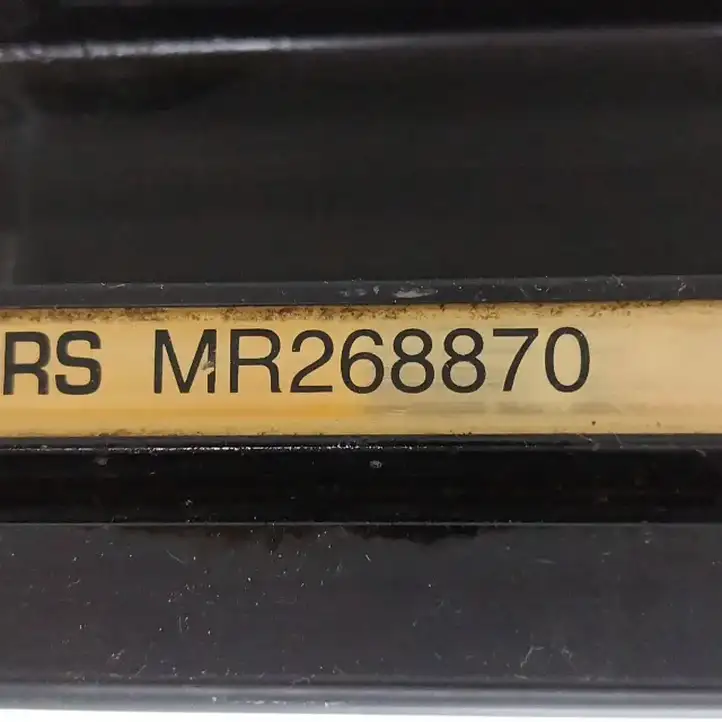 (1999 - 2006) MR268870 Усилитель звука — фото 8