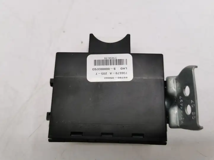Toyota Avensis T250 (2003 - 2006) 8978005040 Блок иммобилайзера — фото 4