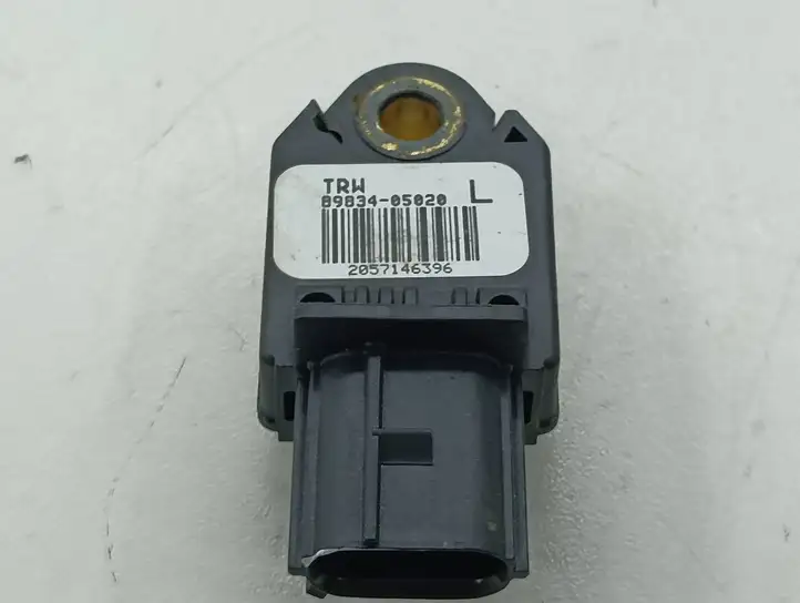 Toyota Avensis T250 (2003 - 2006) 8983405020 Датчик удара SRS — фото 5