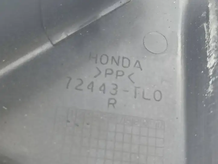Honda Accord (2008 - 2016) 72443TL0 Твитер передней двери — фото 5