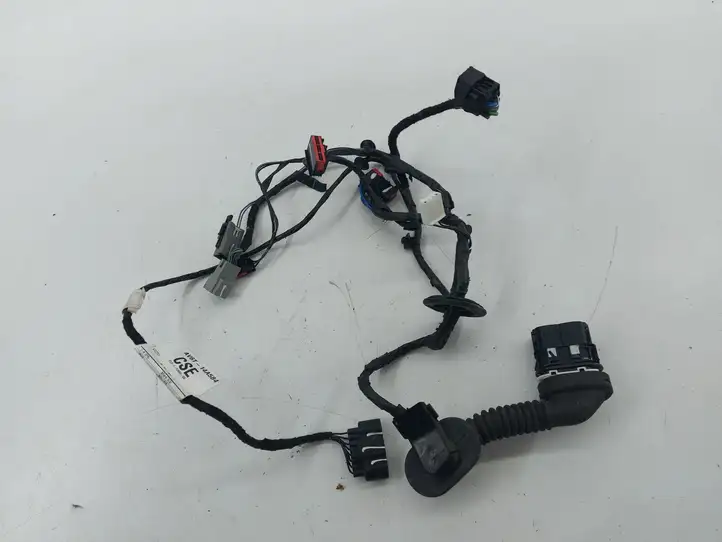 Ford C-MAX II (2010 - 2015) AV6T14A584 Проводка передней двери — фото 1
