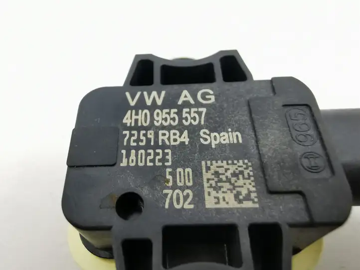Audi A6 C7 (2014 - 2018) 4H0955557 Датчик удара SRS — фото 6