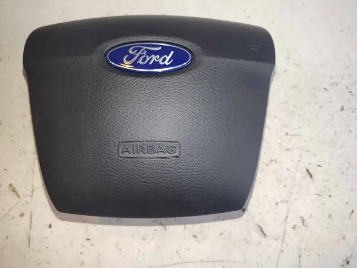 Ford Focus Grand C-MAX (2010 - 2019) BAMPT11746 Подушка безопасности руля — фото 1
