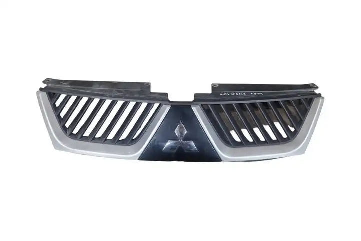 Mitsubishi Outlander (2007 - 2012) 7450A037ZZ Передняя решетка — фото 1