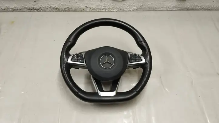 Mercedes-Benz GLE W166/C292 (2015 - 2019) A0024602203 Руль — фото 1