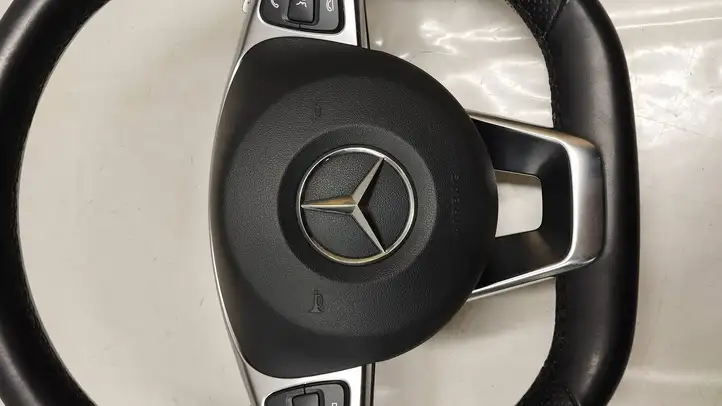 Mercedes-Benz GLE W166/C292 (2015 - 2019) A0024602203 Руль — фото 6