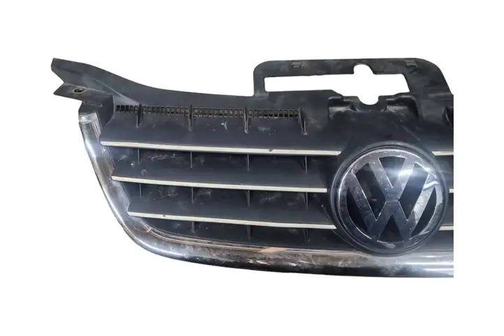Volkswagen Touran I (2003 - 2010) 1T0853651 Передняя решетка — фото 4