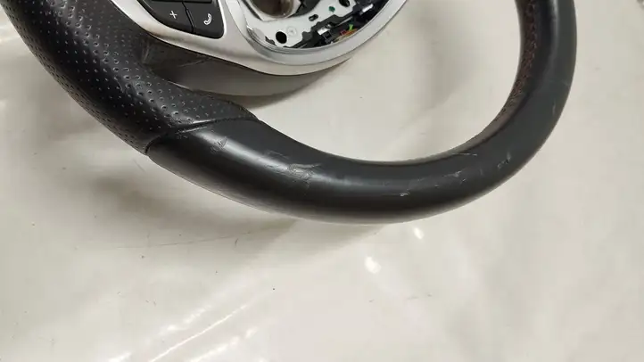 Mercedes-Benz C W205 (2014 - 2021) A0004603803 Руль — фото 4