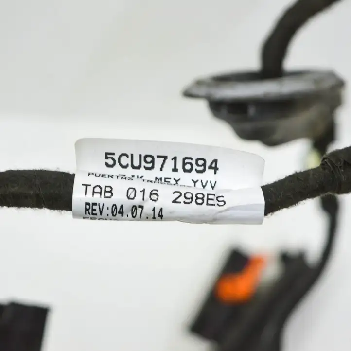 Volkswagen Jetta VI (2011 - 2018) 5CU971694 Прочая электропроводка — фото 6