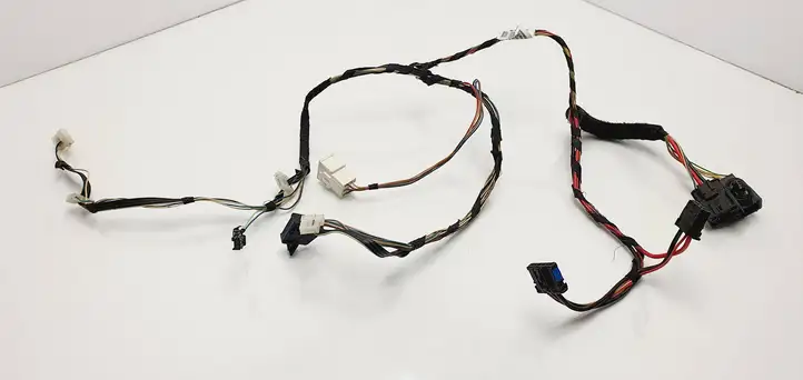 Citroen Xsara Picasso (1999 - 2012) 9013930 Прочая электропроводка — фото 1