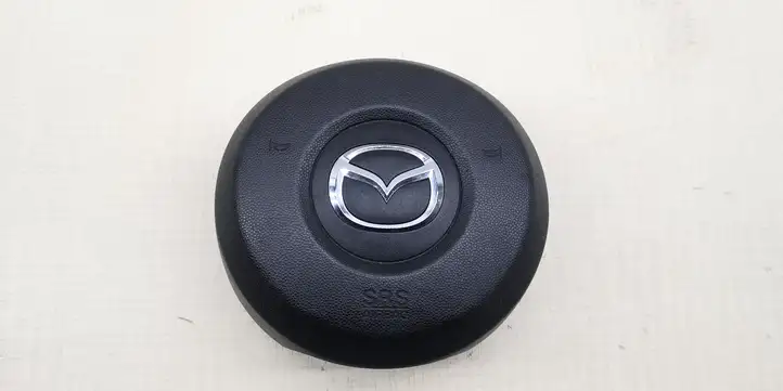 Mazda 2 (2007 - 2010) DF7357K0002 Подушка безопасности руля — фото 1