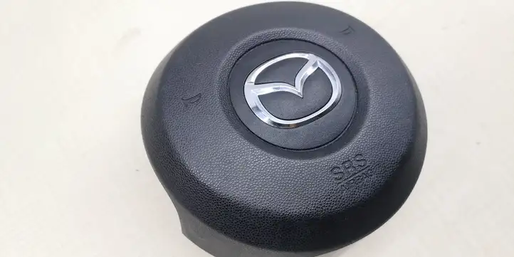 Mazda 2 (2007 - 2010) DF7357K0002 Подушка безопасности руля — фото 2