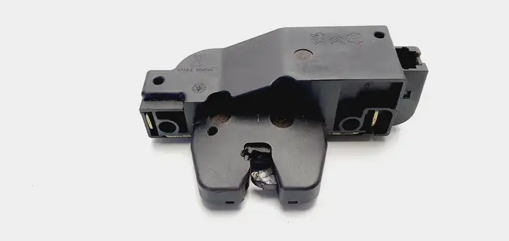 Citroen Xsara Picasso (1999 - 2012) 9646091580 Замок крышки багажника — фото 2