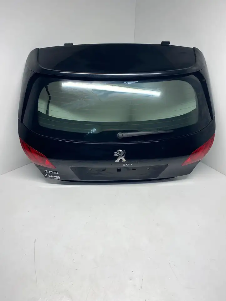 Peugeot 308 (2013 - 2021) Крышка багажника — фото 1