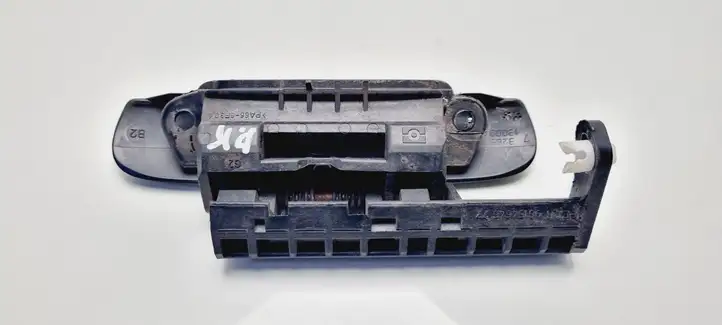 Citroen Xsara Picasso (1999 - 2012) 9615464677 Наружная ручка двери — фото 2