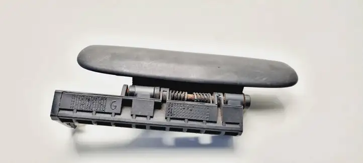 Citroen Xsara Picasso (1999 - 2012) 9615464677 Наружная ручка двери — фото 3