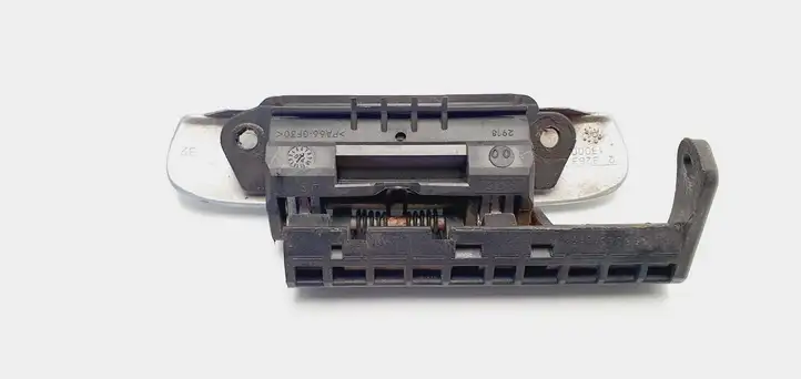 Citroen Xsara Picasso (1999 - 2012) 9633343677 Наружная ручка двери — фото 2