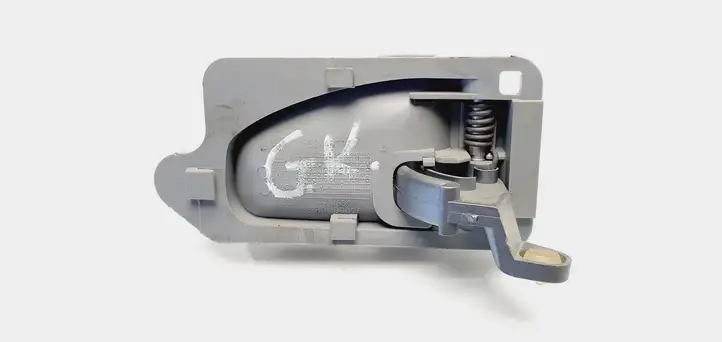 Citroen Xsara Picasso (1999 - 2012) 9631487777 Внутренняя ручка задней двери — фото 2