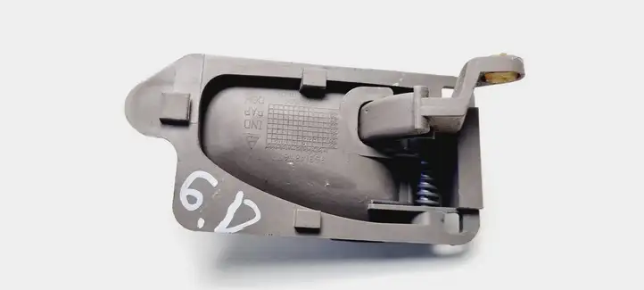 Citroen Xsara Picasso (1999 - 2012) 9631487677 Внутренняя ручка задней двери — фото 3