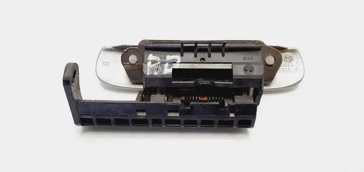Citroen Xsara Picasso (1999 - 2012) 9633343577 Наружная ручка двери — фото 2