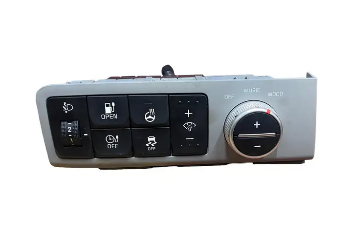 Kia Soul (2011 - 2014) Другие включатели / ручки/ переключатели — фото 6